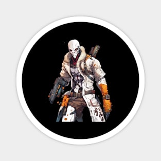 bounty hunter Magnet